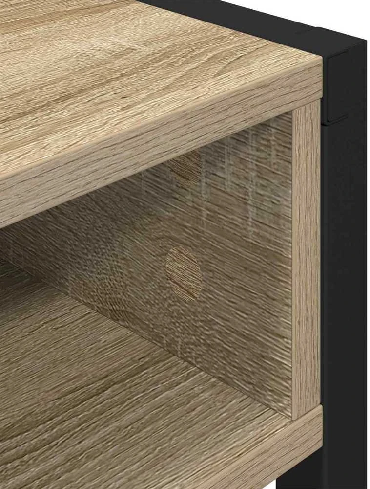 Stalas Sonoma Apdirbta mediena 100 x 50 x 75 cm