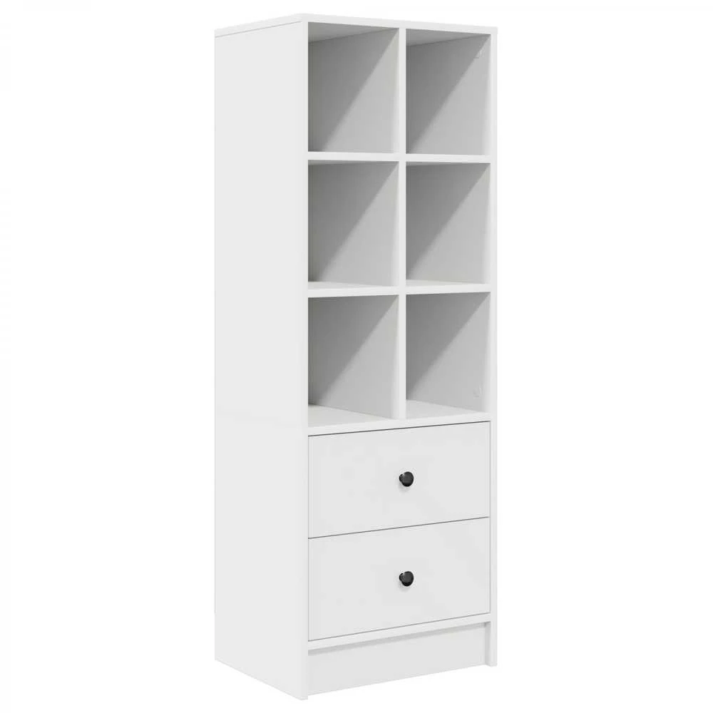 Stalas Balta 145,5 x 40 x 127 cm 2 vnt.