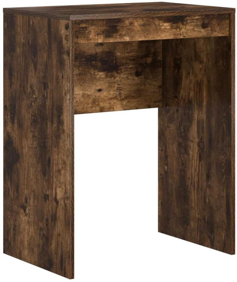 Stalas Rūkyta ąžuolas 105,5 x 34 x 127 cm 2 vnt.