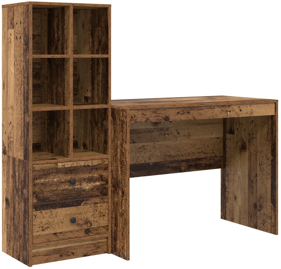 Stalas Senas medis 145.5 x 50 x 127 cm 2 vnt.