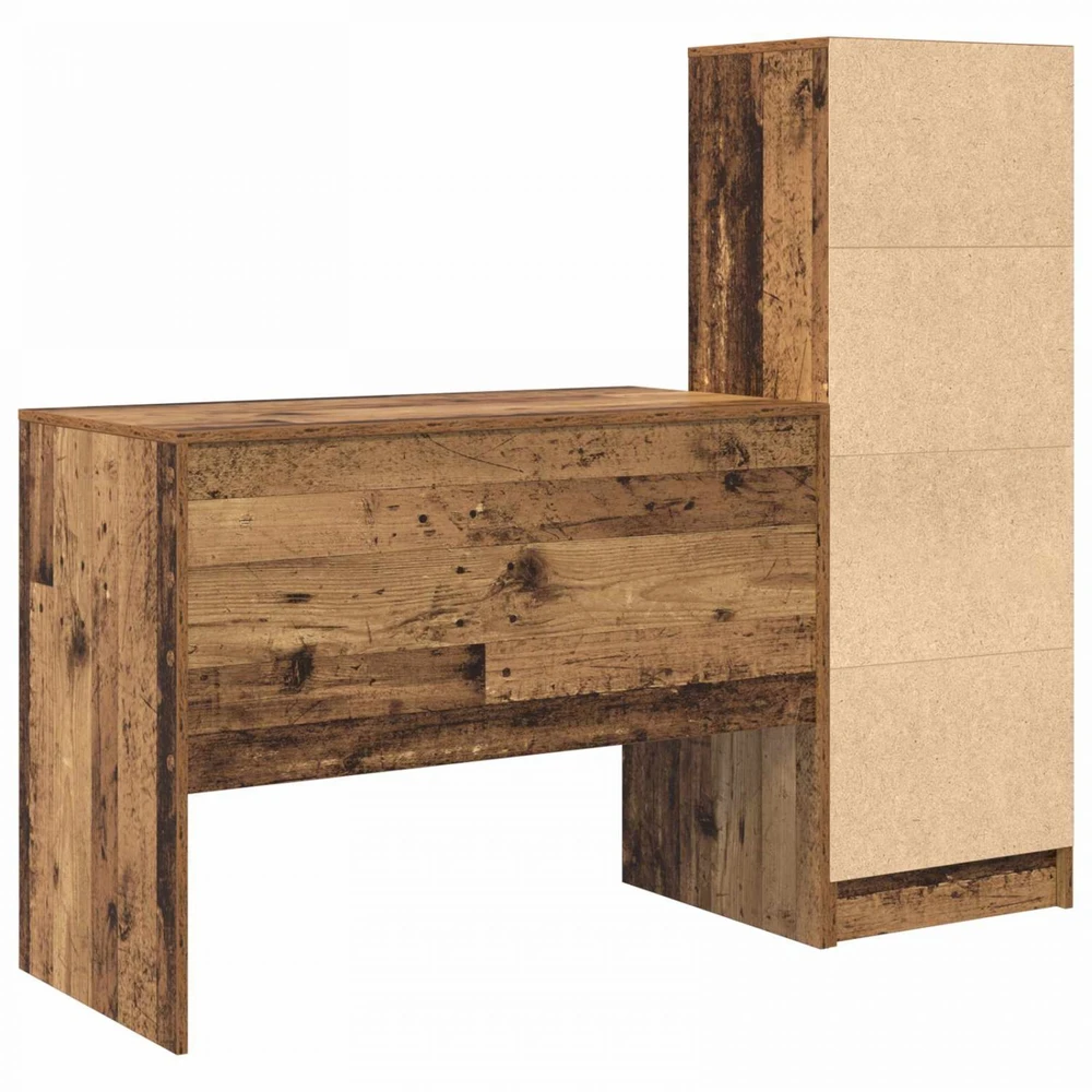 Stalas Senas medis 145.5 x 50 x 127 cm 2 vnt.