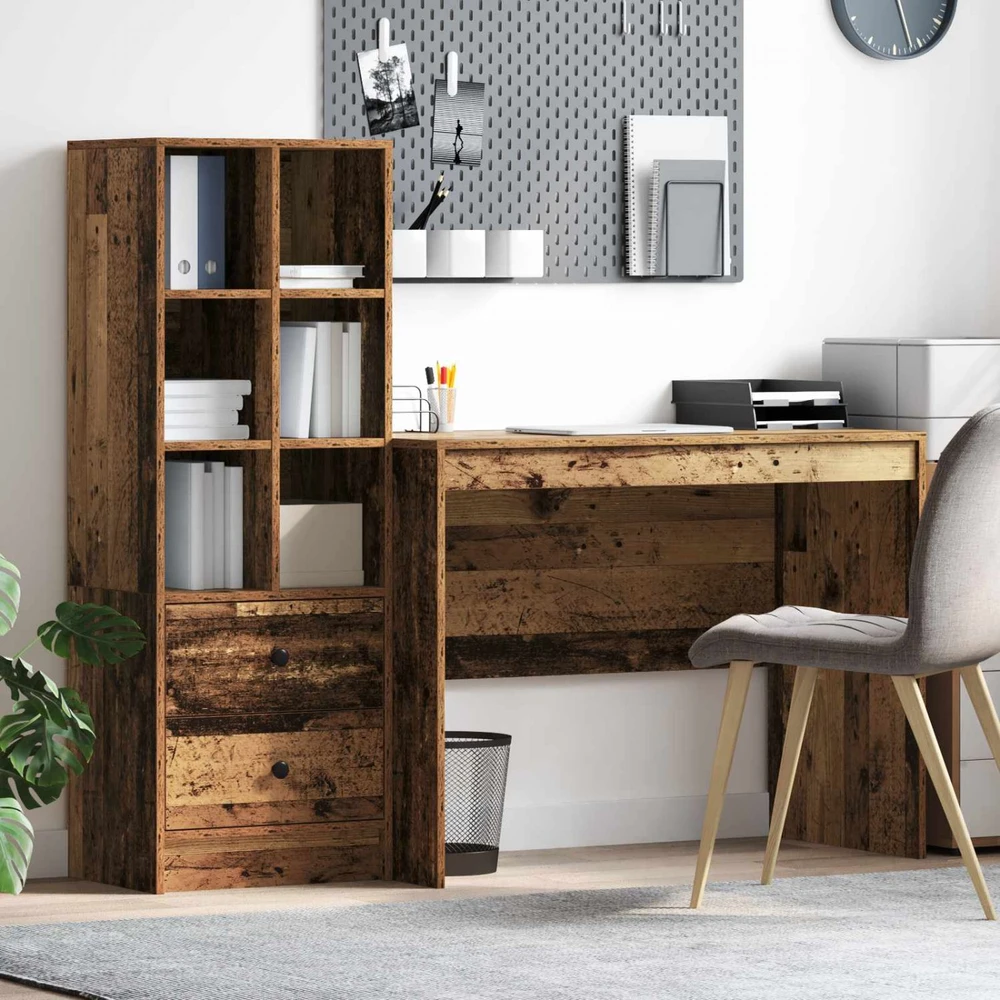 Stalas Senas medis 145.5 x 50 x 127 cm 2 vnt.