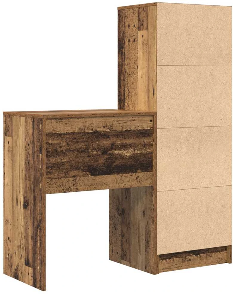 Stalas Senas medis 105,5 x 34 x 127 cm 2 vnt.