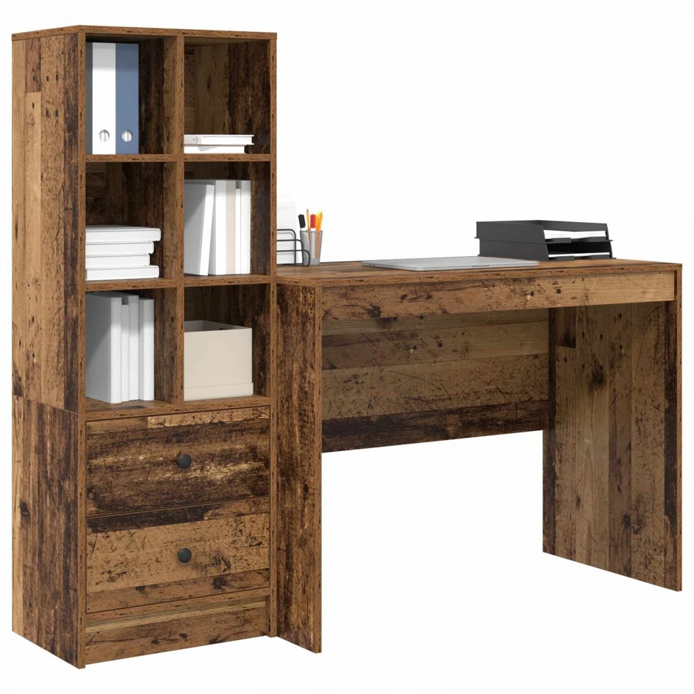Stalas Senas medis 145.5 x 50 x 127 cm 2 vnt.