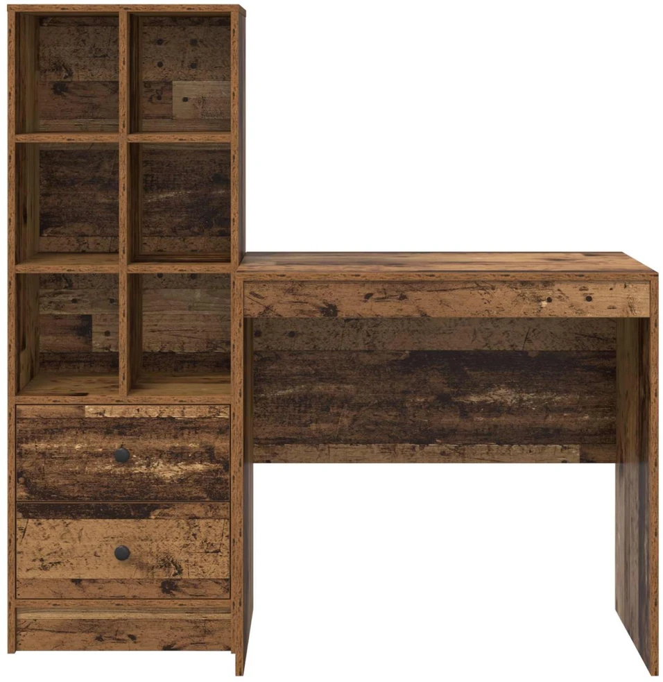 Stalas Senas medis 125,5 x 50 x 127 cm 2 vnt.