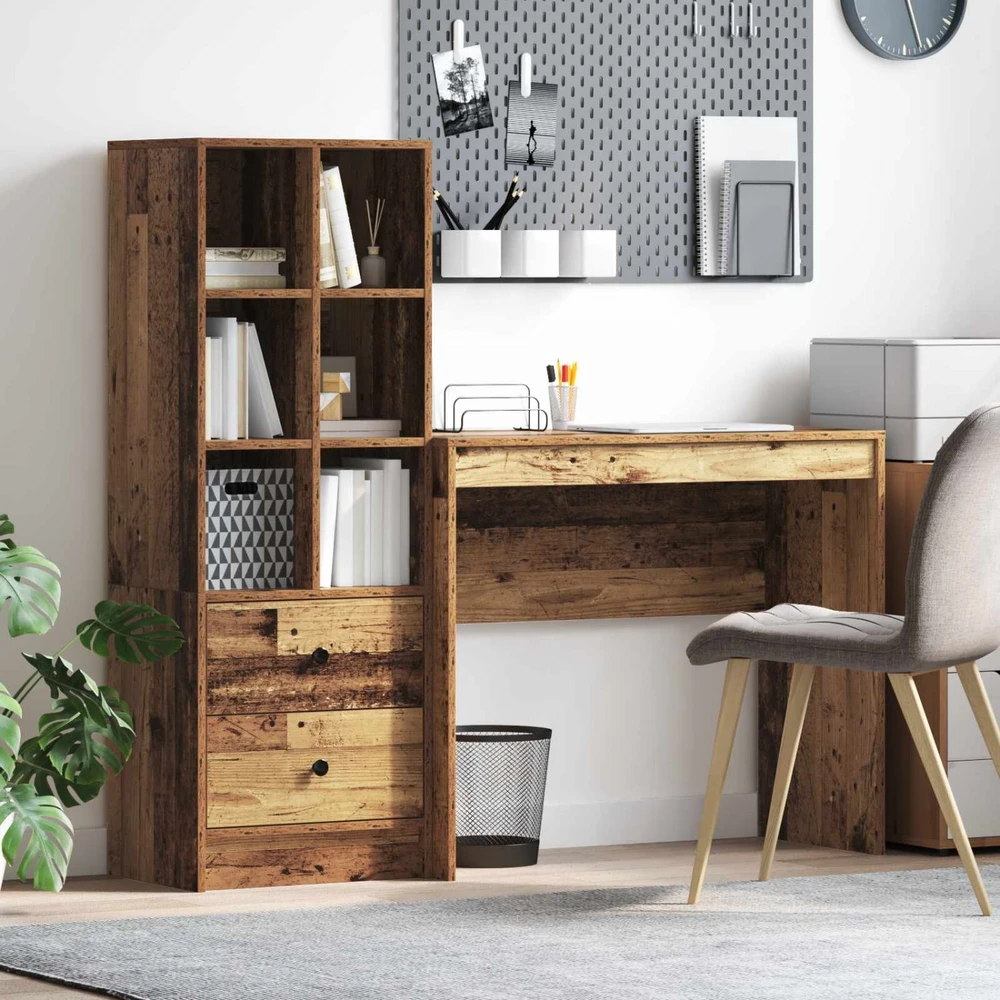 Stalas Senas medis 135,5 x 40 x 127 cm 2 vnt.