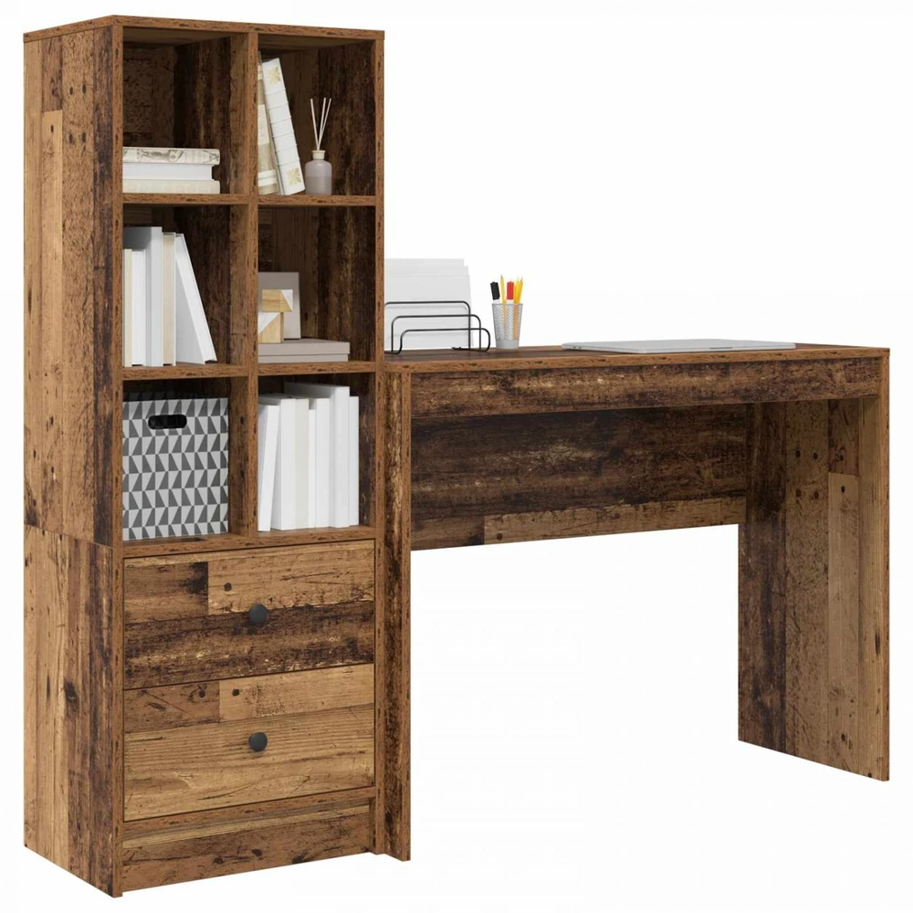 Stalas Senas medis 145,5 x 40 x 127 cm 2 vnt.