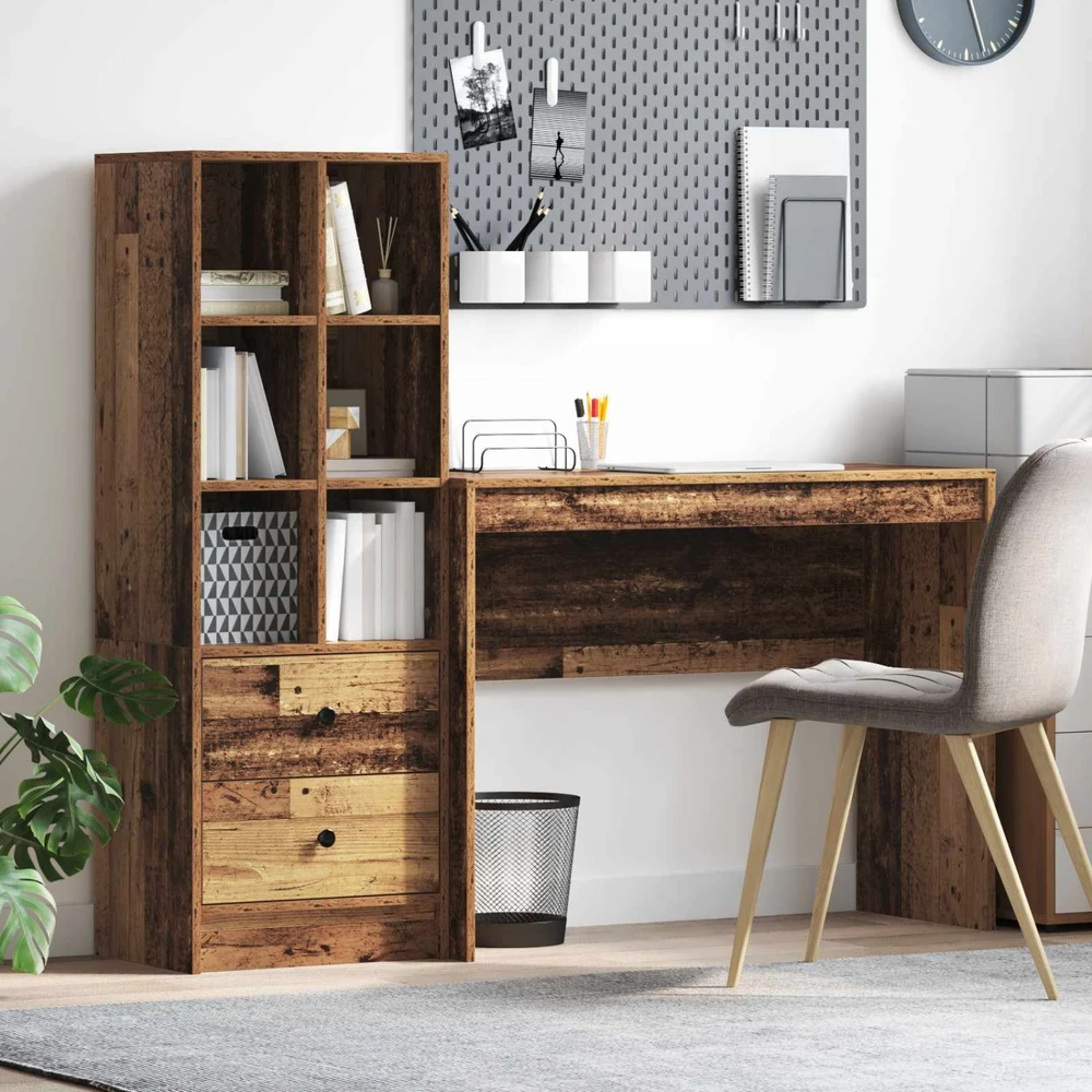 Stalas Senas medis 145,5 x 40 x 127 cm 2 vnt.