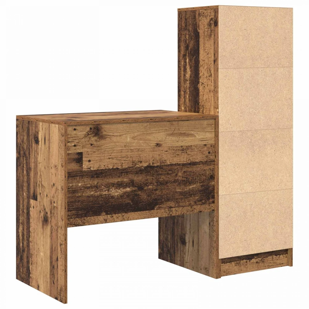 Stalas Senas medis 125,5 x 50 x 127 cm 2 vnt.