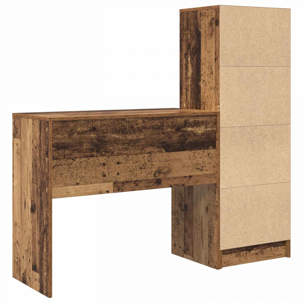 Stalas Senas medis 135,5 x 40 x 127 cm 2 vnt.