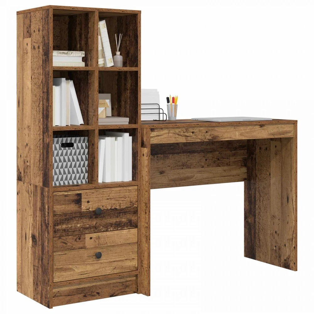 Stalas Senas medis 135,5 x 40 x 127 cm 2 vnt.