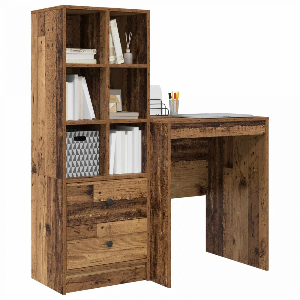 Stalas Senas medis 105,5 x 50 x 127 cm 2 vnt.