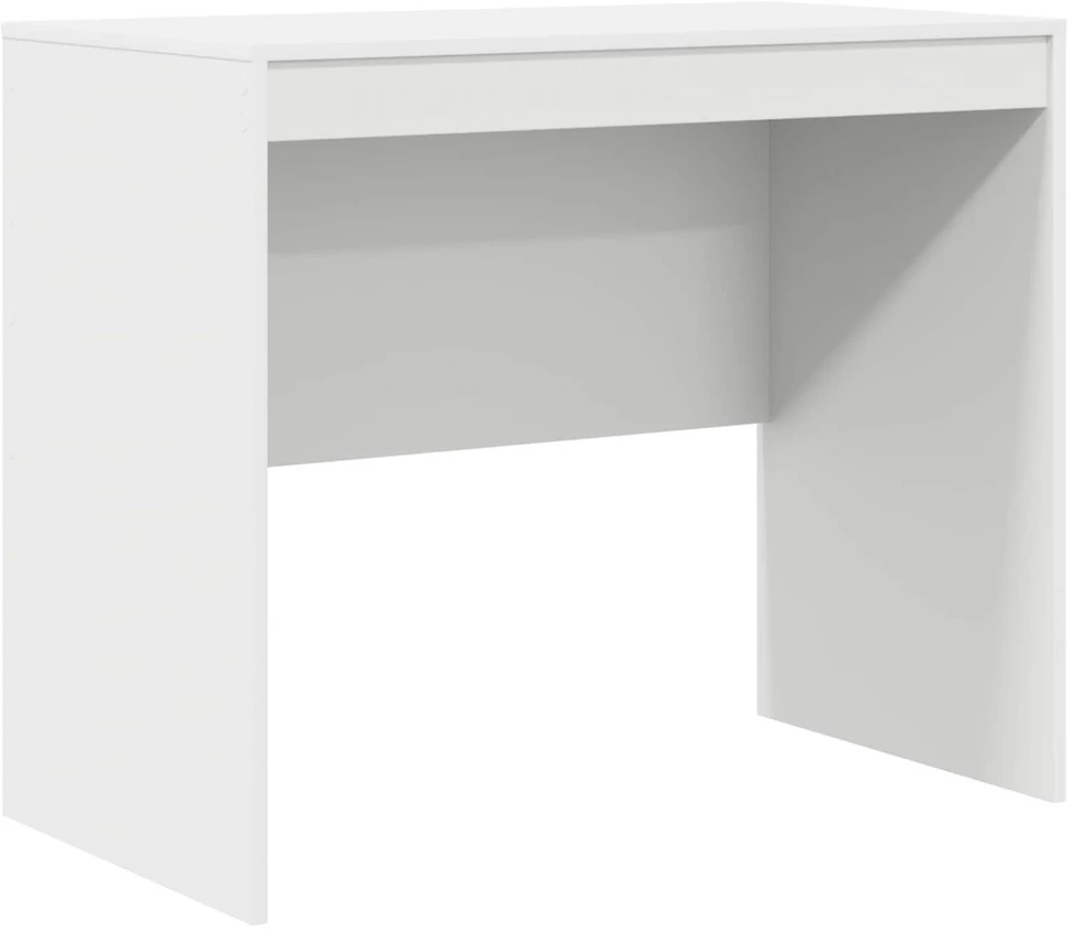 Stalas Balta 135,5 x 50 x 127 cm 2 vnt.