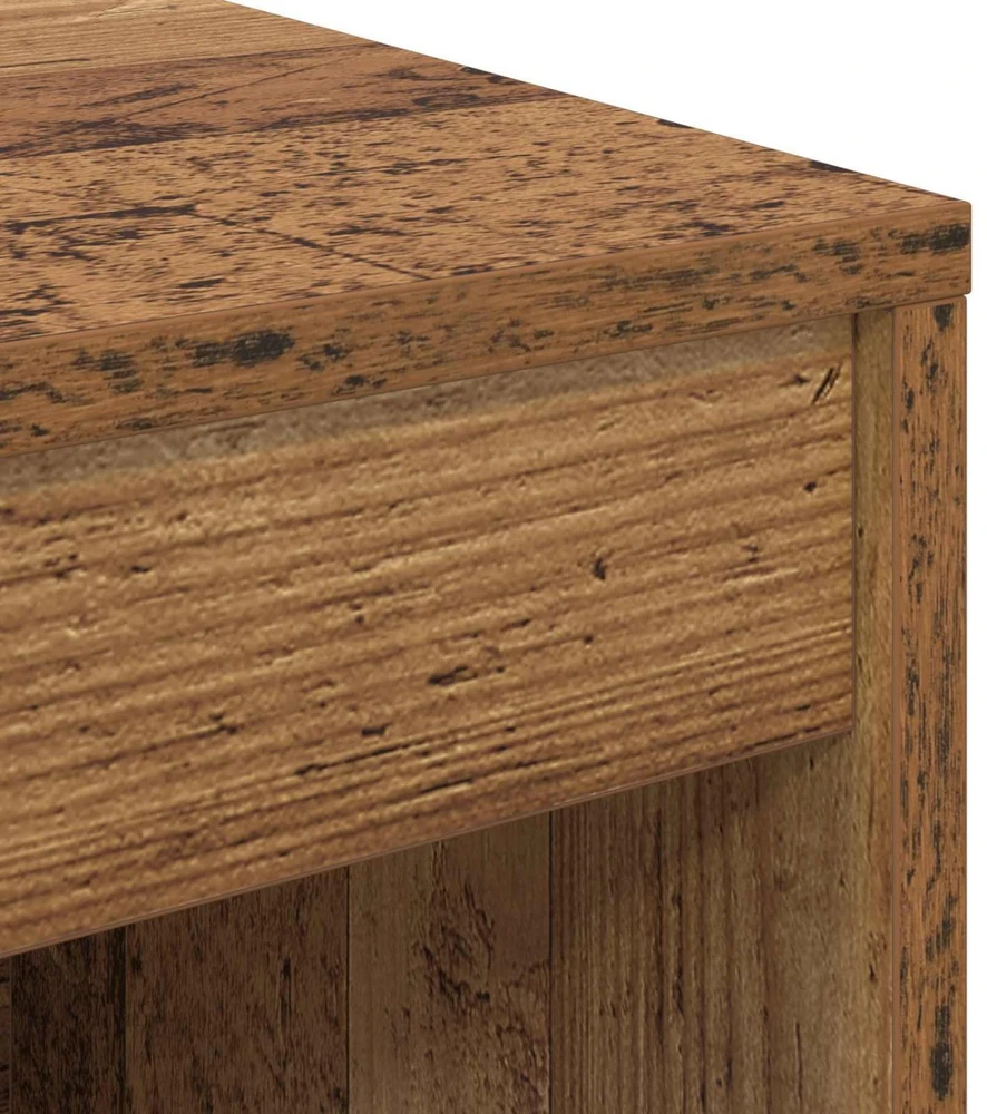 Stalas Senas medis 125,5 x 40 x 127 cm 2 vnt.