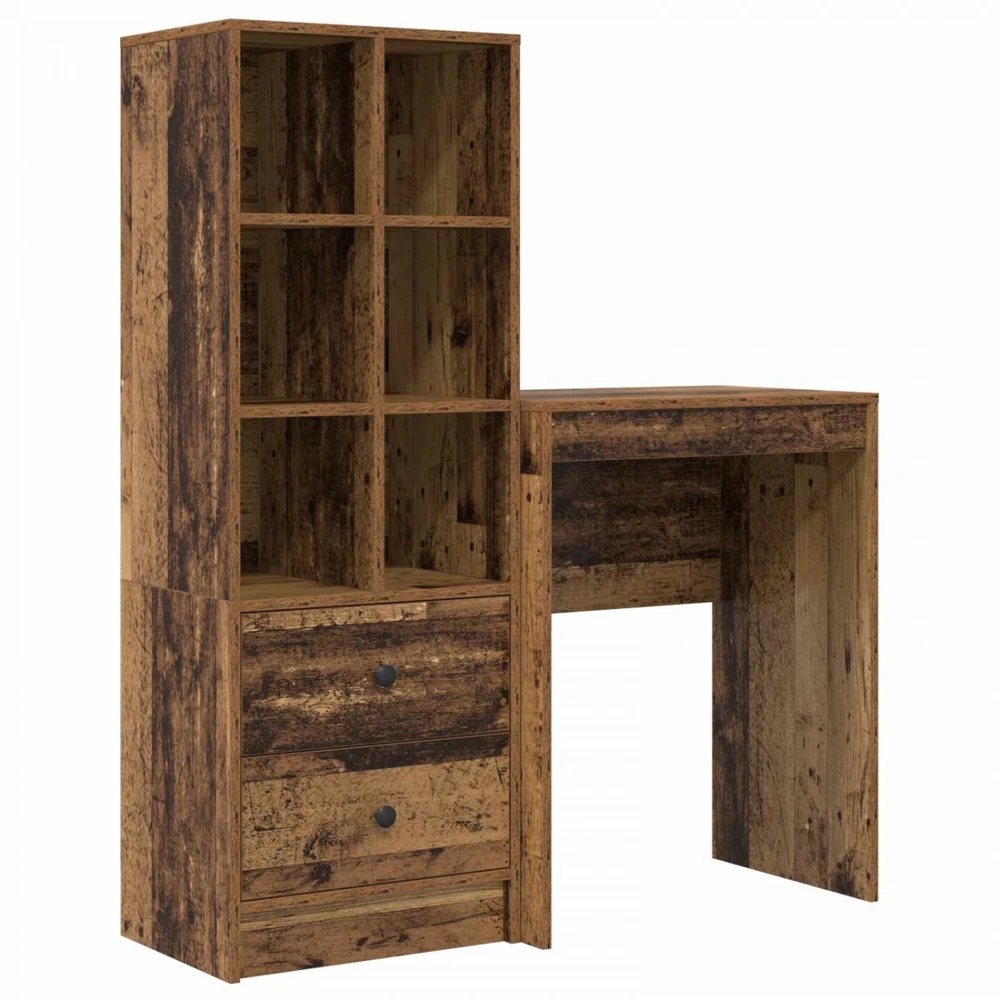 Stalas Senas medis 105,5 x 34 x 127 cm 2 vnt.