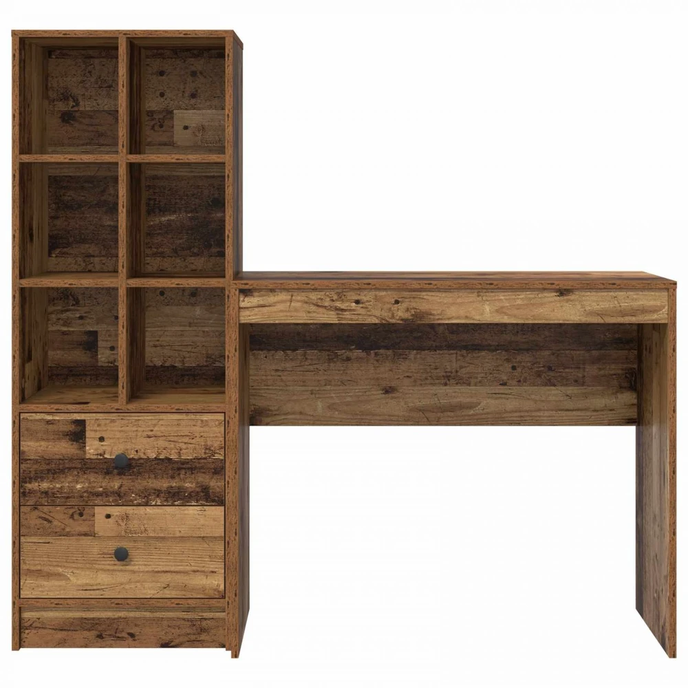 Stalas Senas medis 135,5 x 40 x 127 cm 2 vnt.