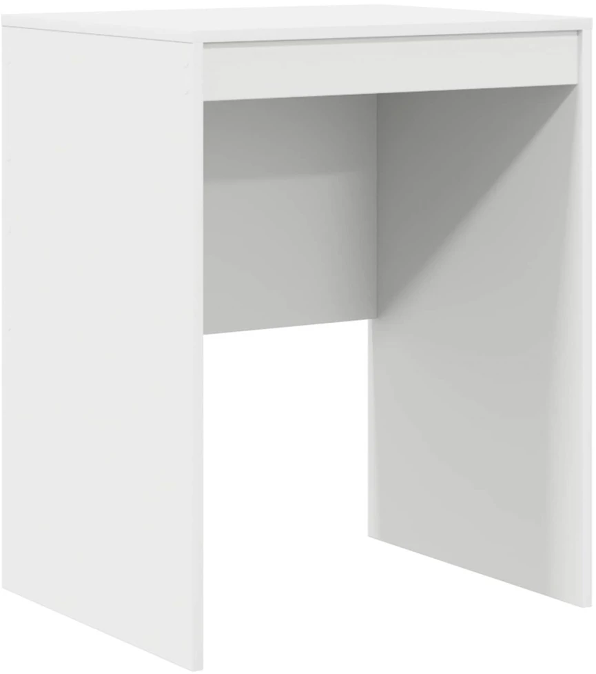Stalas Balta 145,5 x 40 x 127 cm 2 vnt.