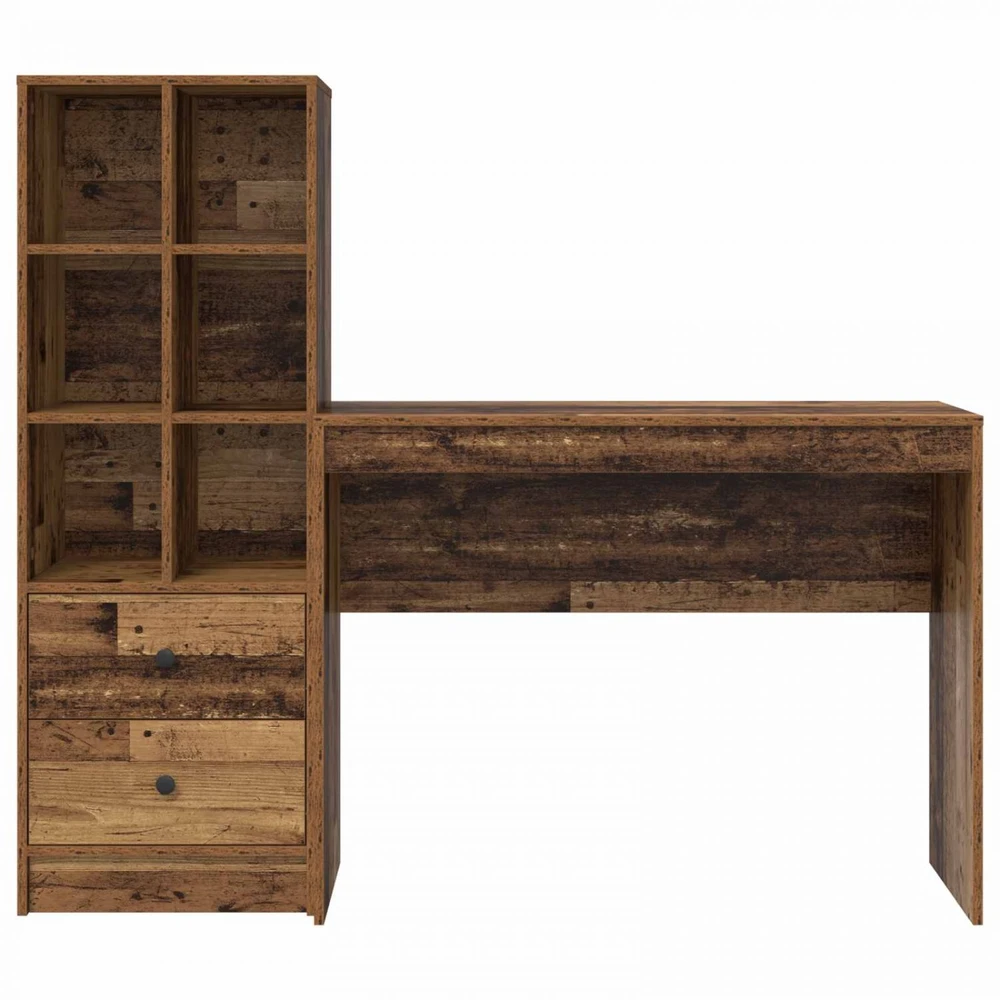 Stalas Senas medis 145,5 x 40 x 127 cm 2 vnt.