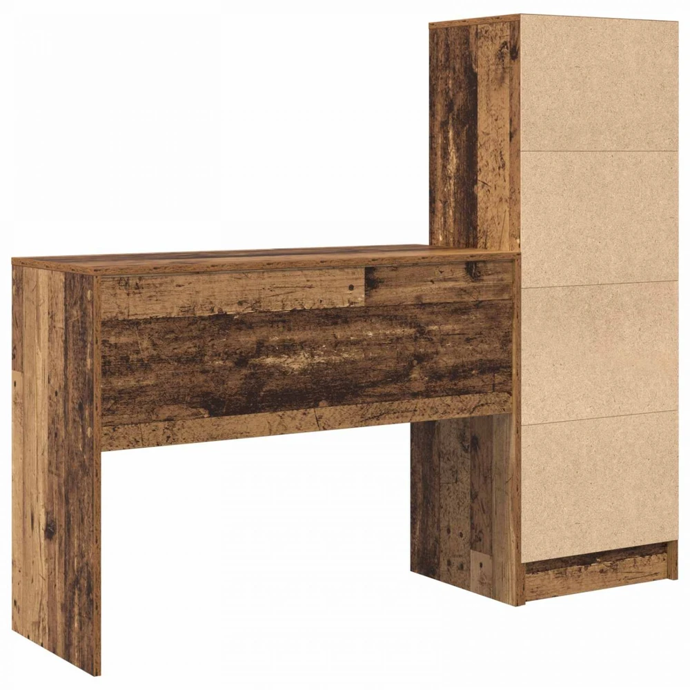 Stalas Senas medis 145,5 x 40 x 127 cm 2 vnt.
