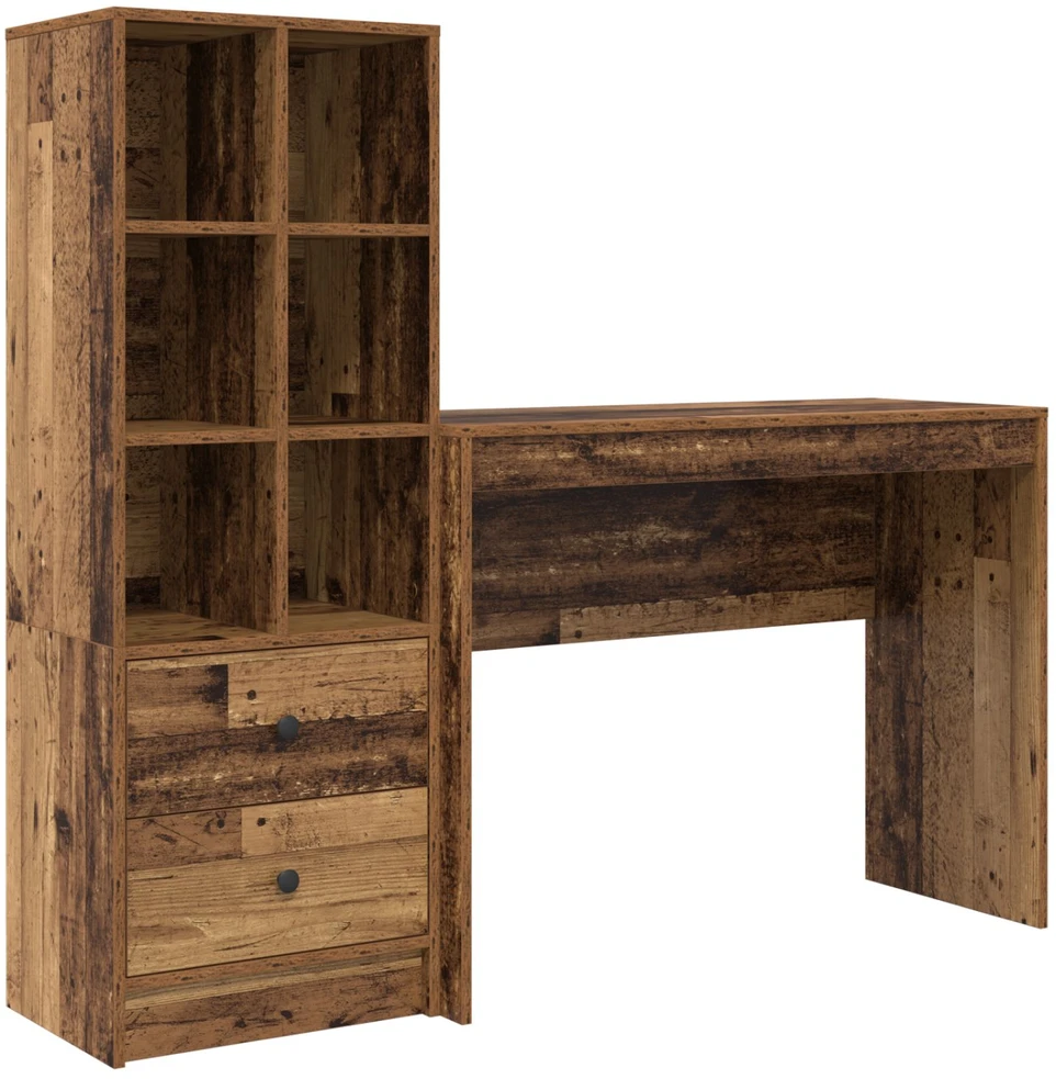 Stalas Senas medis 145,5 x 40 x 127 cm 2 vnt.