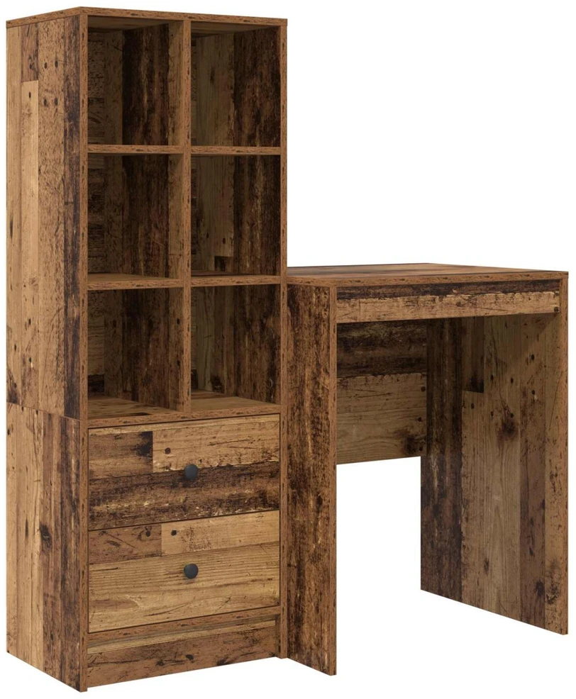 Stalas Senas medis 105,5 x 50 x 127 cm 2 vnt.