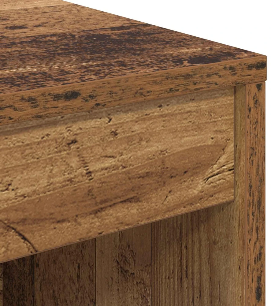 Stalas Senas medis 135,5 x 40 x 127 cm 2 vnt.