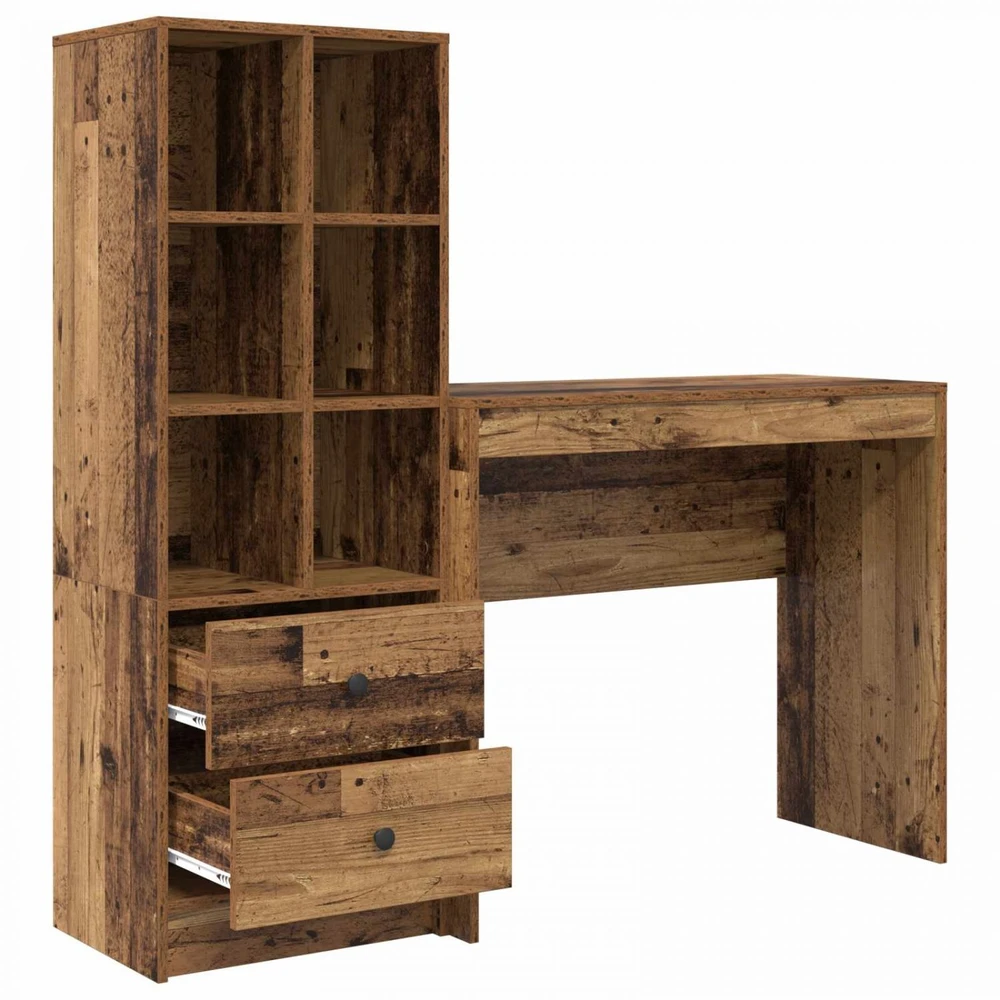 Stalas Senas medis 135,5 x 40 x 127 cm 2 vnt.