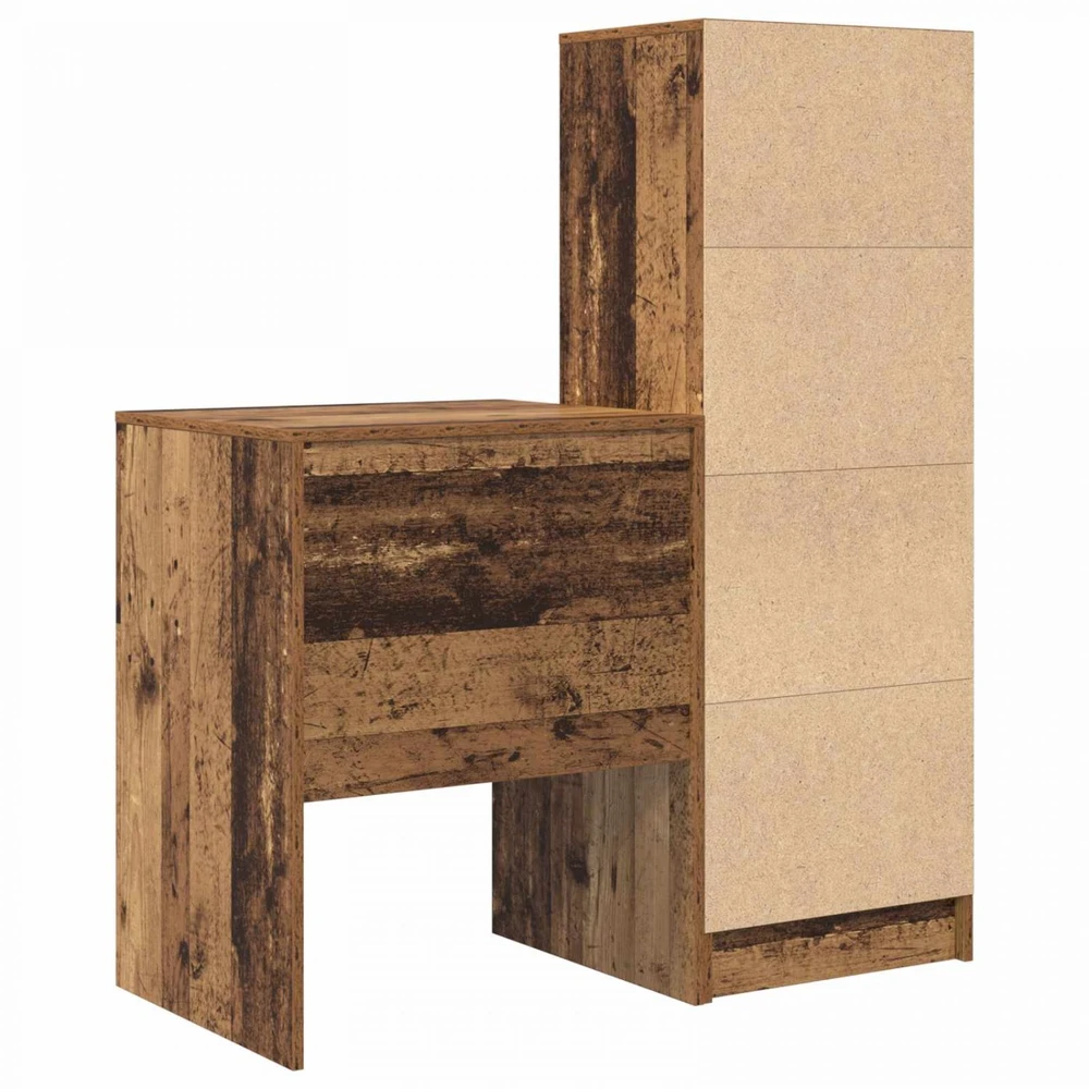 Stalas Senas medis 105,5 x 50 x 127 cm 2 vnt.