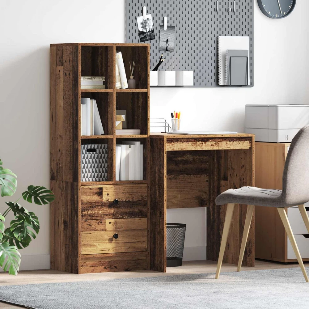 Stalas Senas medis 105,5 x 50 x 127 cm 2 vnt.