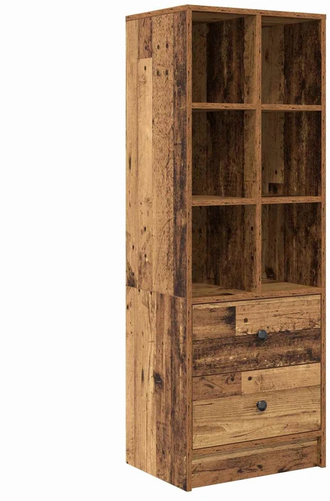 Stalas Senas medis 135,5 x 40 x 127 cm 2 vnt.