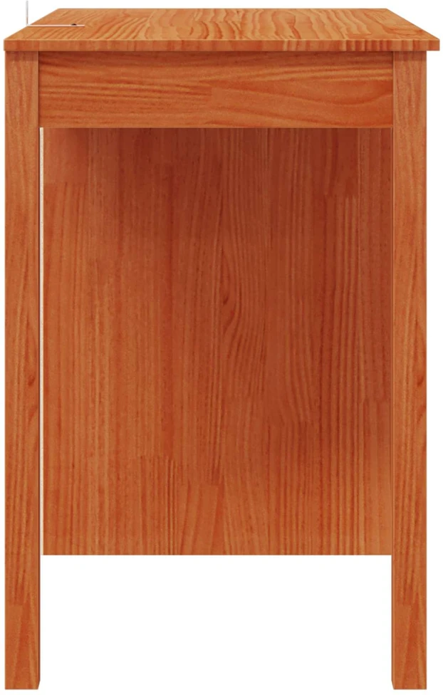 Stalas Vaško Ruda 100 x 50 x 74 cm Tvirtas pušies medis