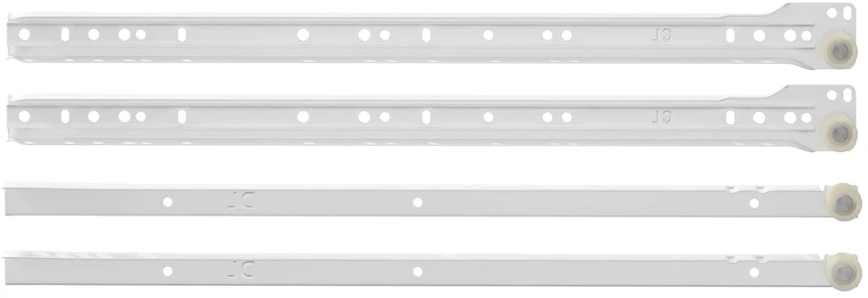 Stalčių bėgis 49 vnt. Balta Plienas