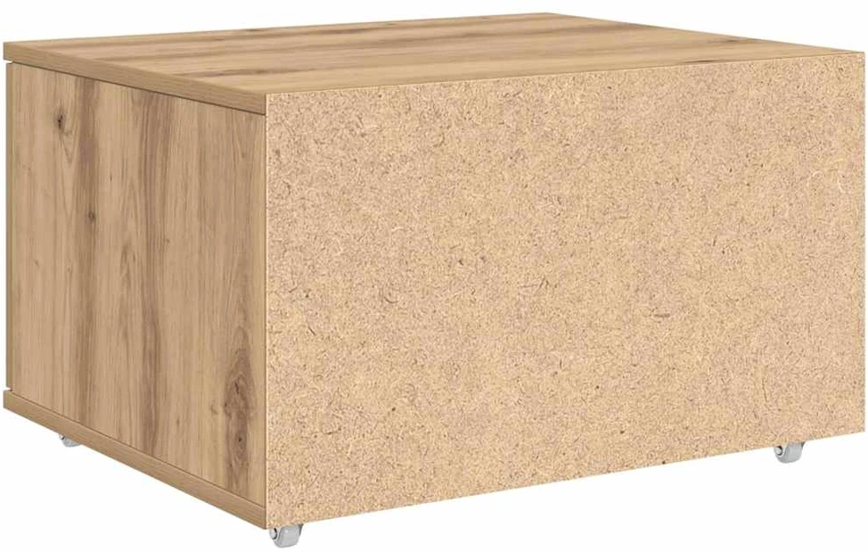 Stalčių spintelė 55 x 45 x 31 cm Amatininkų ąžuolas