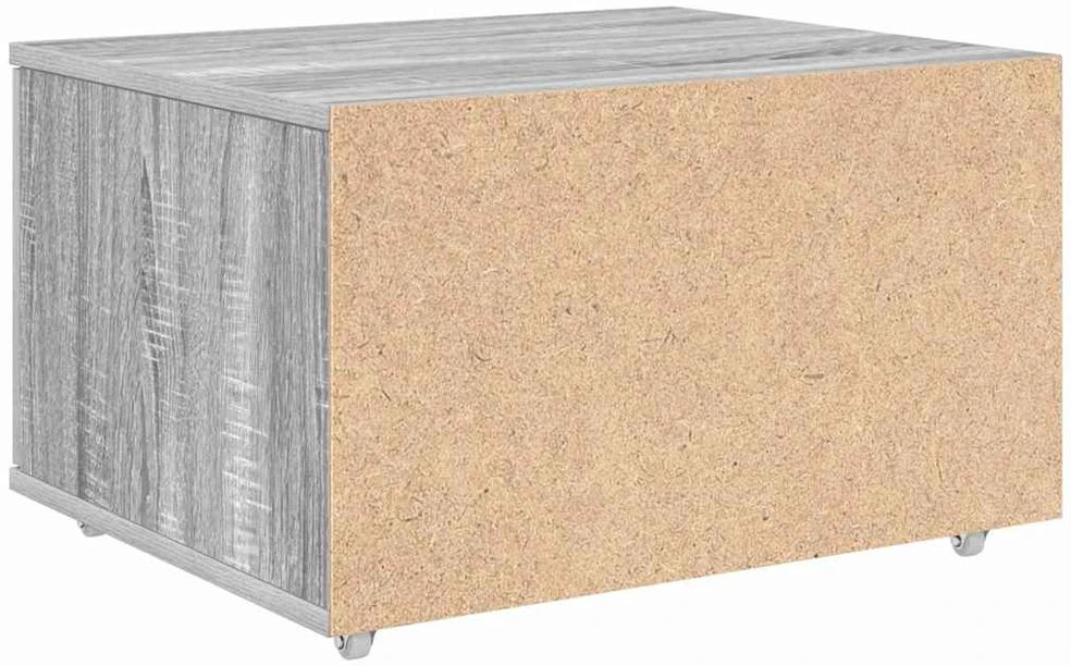 Stalčių spintelė 55 x 45 x 31 cm Pilkas Sonoma