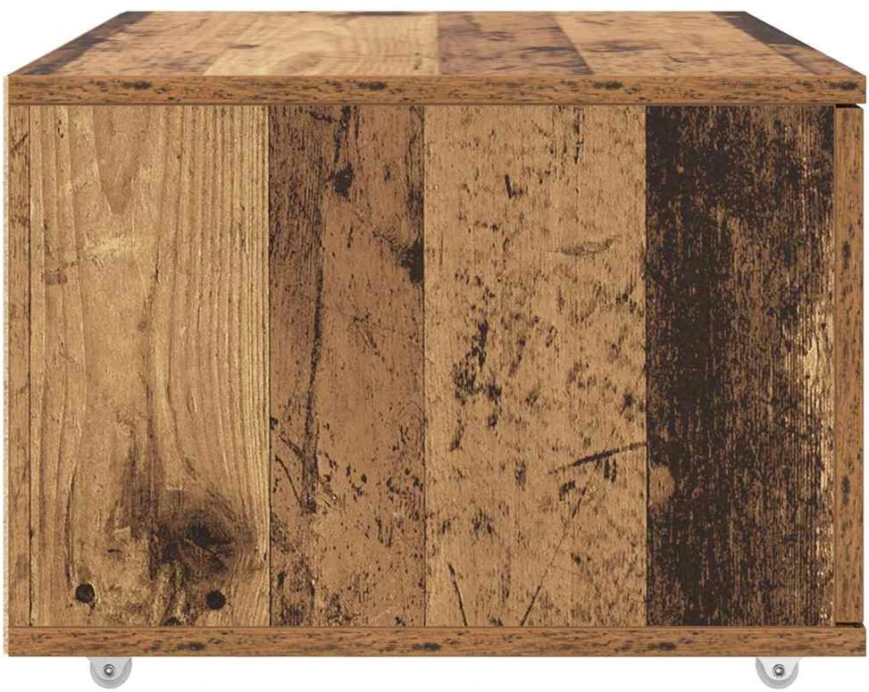Stalčių spintelė 55 x 45 x 31 cm Senas medis