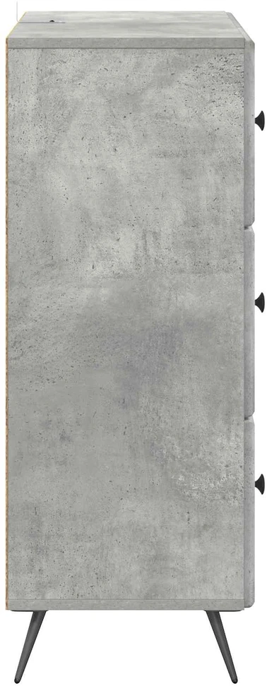 Stalčių spintelė 66 x 34,5 x 90 cm Apdirbta mediena
