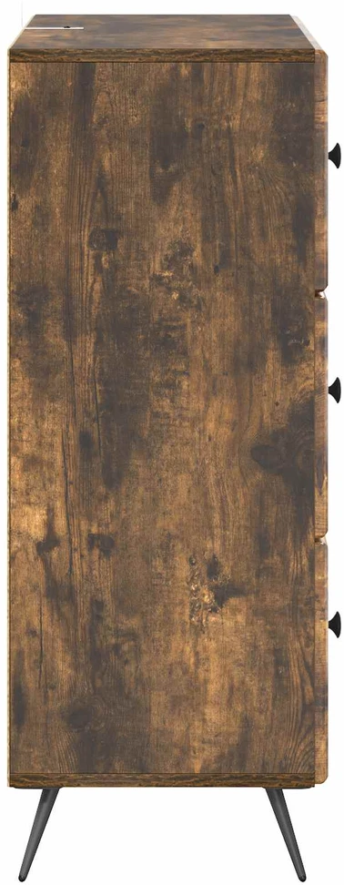 Stalčių spintelė 66 x 34,5 x 90 cm Apdirbta mediena