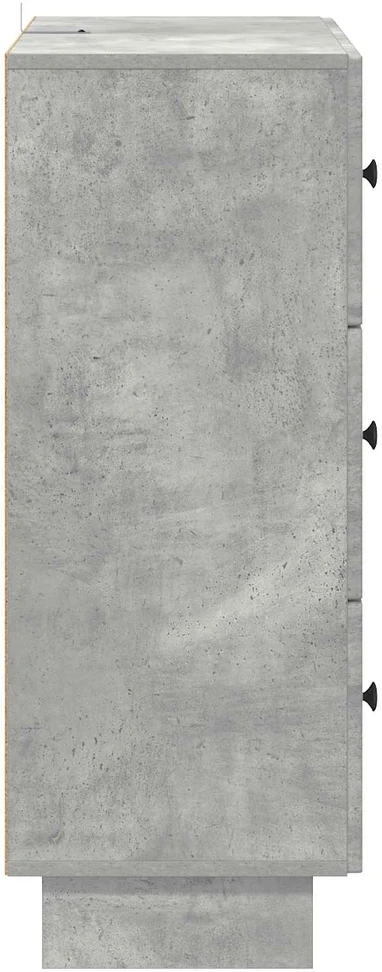 Stalčių spintelė 66 x 34,5 x 90 cm Apdirbta mediena