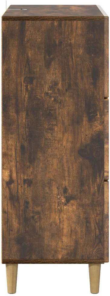 Stalčių spintelė 66 x 34,5 x 90 cm Apdirbta mediena
