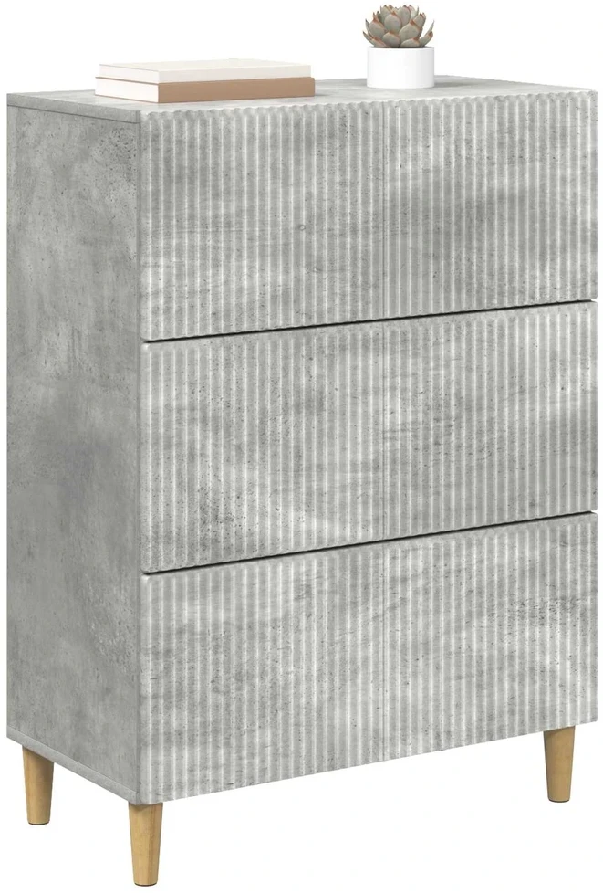 Stalčių spintelė 66 x 34,5 x 90 cm Apdirbta mediena