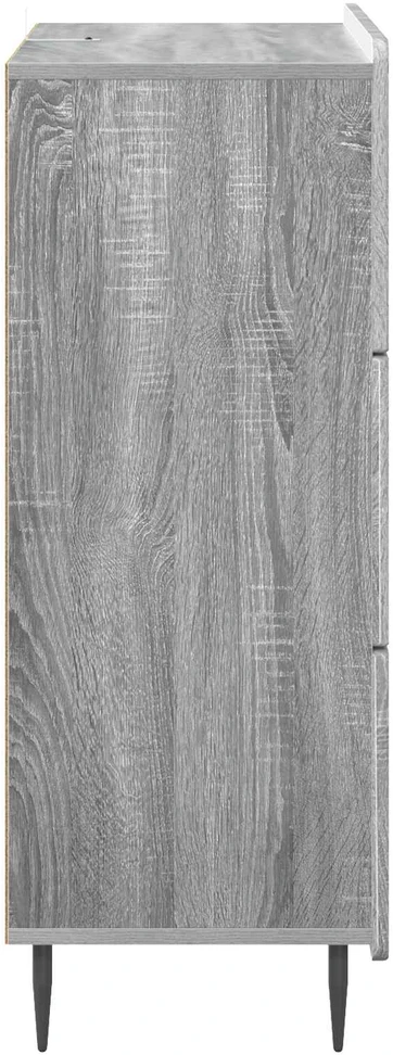 Stalčių spintelė 66 x 34,5 x 92 cm Apdirbta mediena