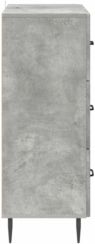 Stalčių spintelė 66 x 34,5 x 89,5 cm Apdirbta mediena