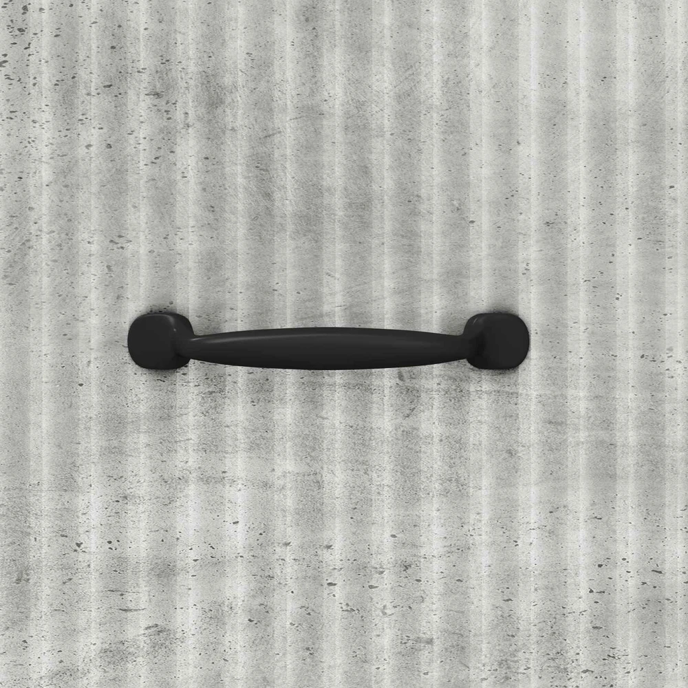 Stalčių spintelė Betono pilka 66 x 34,5 x 87 cm