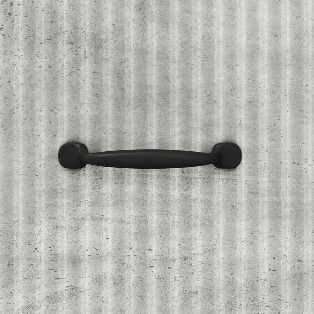 Stalčių spintelė Betono pilka 66 x 34,5 x 87 cm