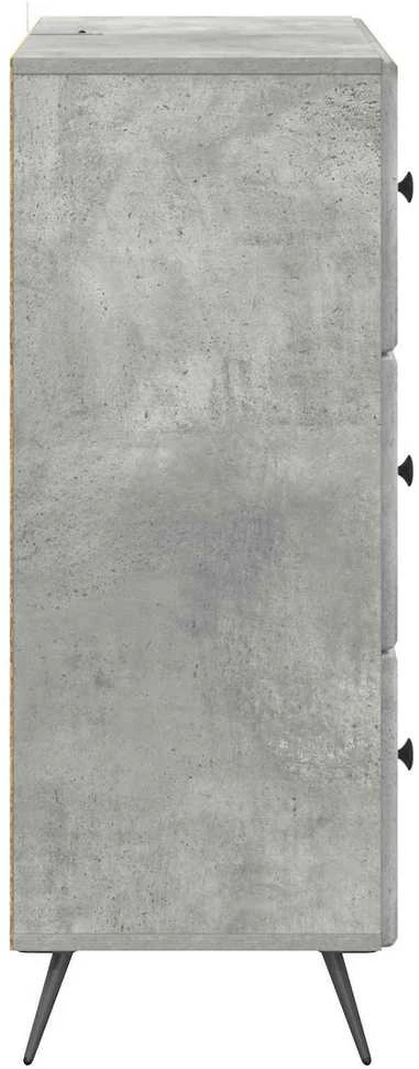 Stalčių spintelė 66 x 34,5 x 90 cm Apdirbta mediena