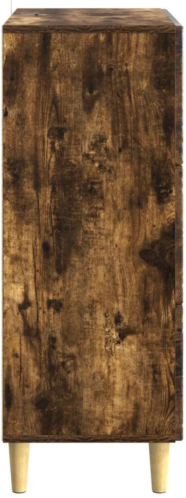 Stalčių spintelė Dūminio ąžuolo 66 x 34,5 x 90 cm
