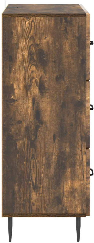Stalčių spintelė 66 x 34,5 x 89,5 cm Apdirbta mediena