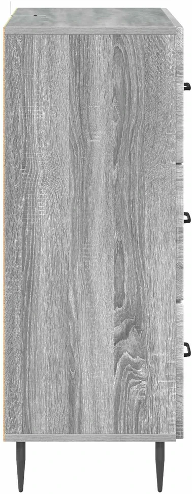 Stalčių spintelė 66 x 34,5 x 89,5 cm Apdirbta mediena