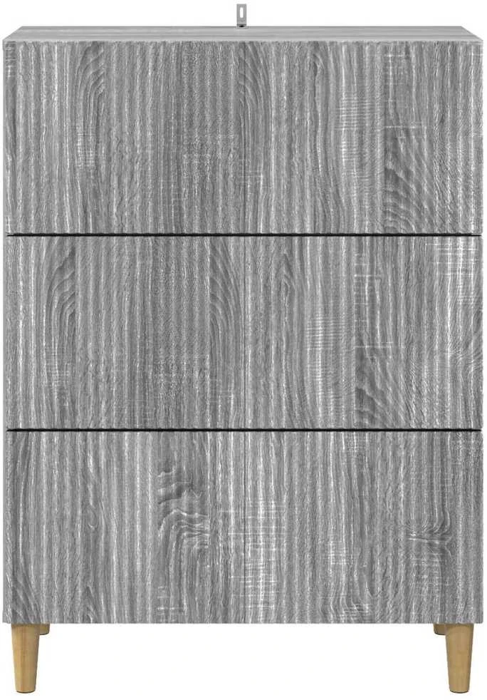 Stalčių spintelė 66 x 34,5 x 90 cm Apdirbta mediena