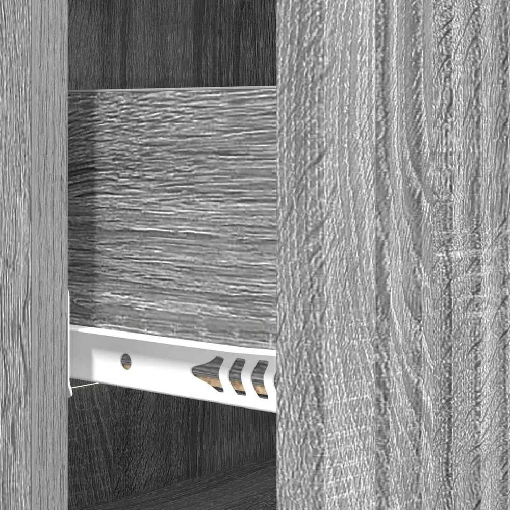 Stalčių spintelė 66 x 34,5 x 90 cm Apdirbta mediena